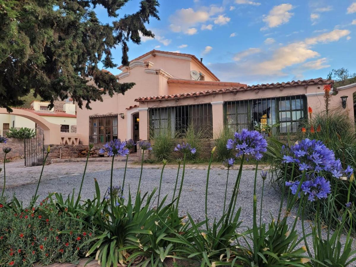 Los Arcabuceros Casa Hotel Boutique Tilcara Exterior photo