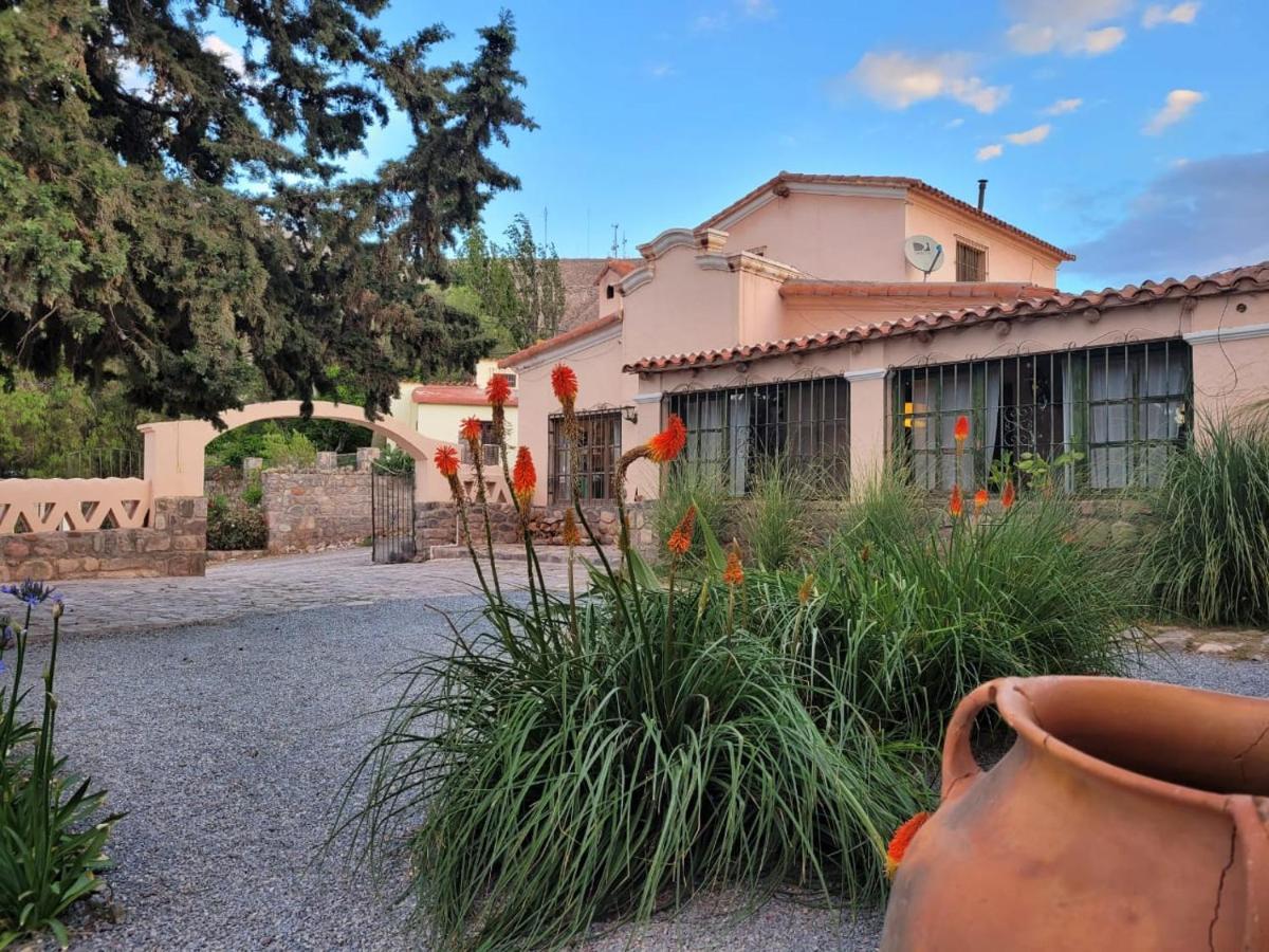 Los Arcabuceros Casa Hotel Boutique Tilcara Exterior photo