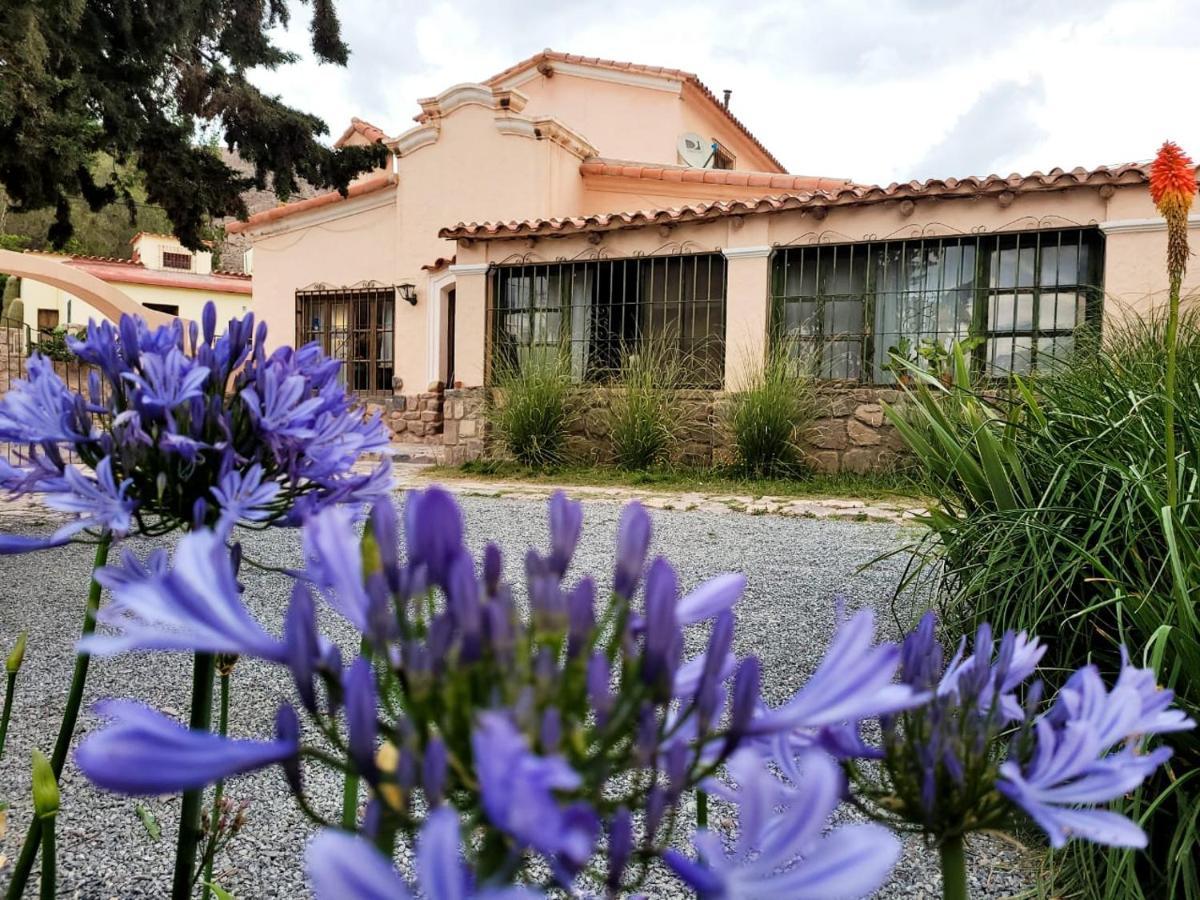 Los Arcabuceros Casa Hotel Boutique Tilcara Exterior photo