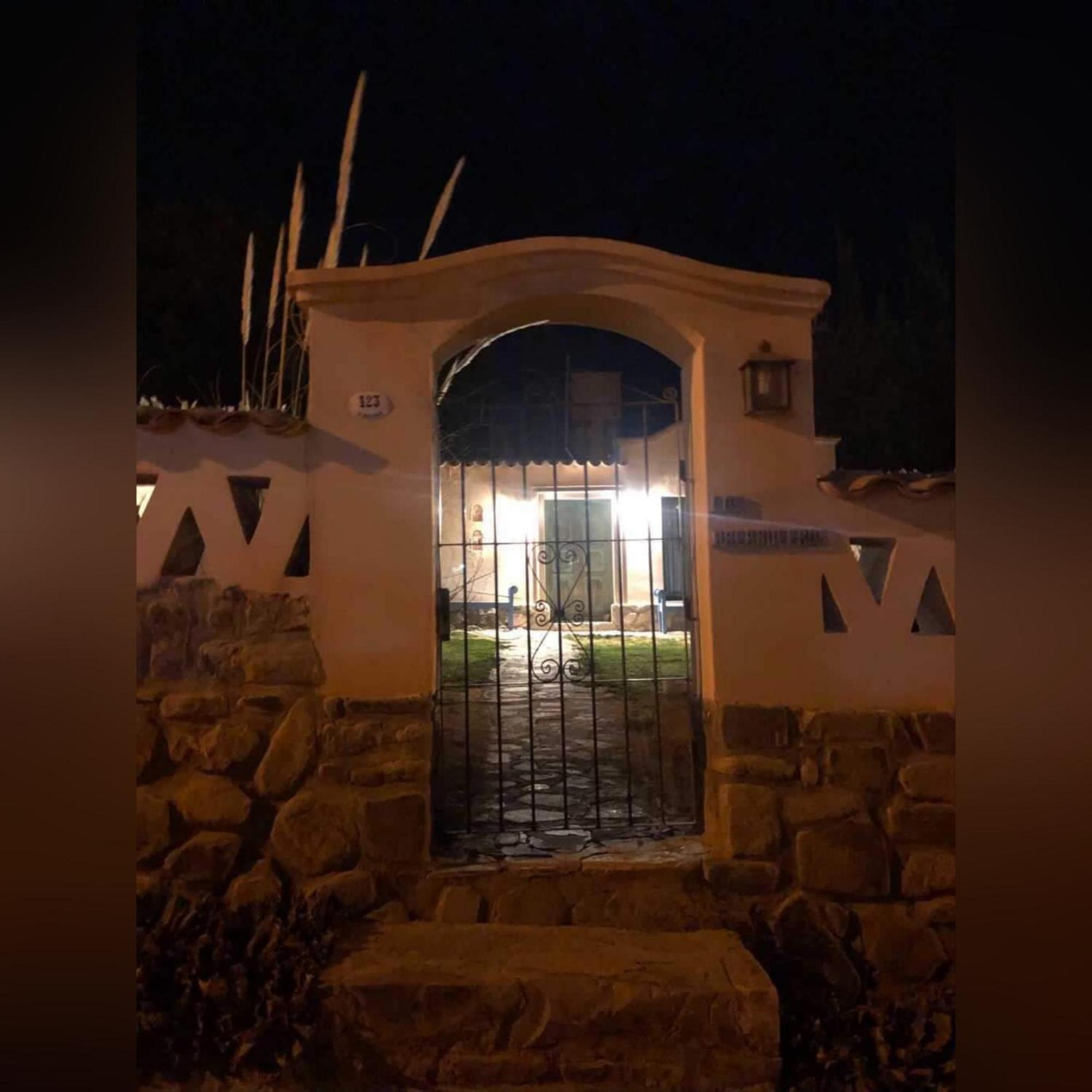 Los Arcabuceros Casa Hotel Boutique Tilcara Exterior photo