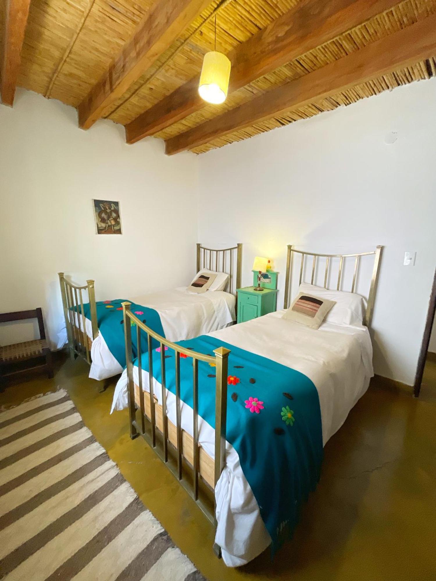 Los Arcabuceros Casa Hotel Boutique Tilcara Exterior photo