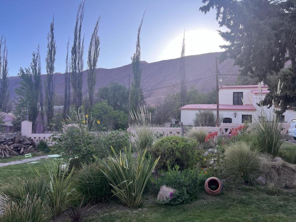 Los Arcabuceros Casa Hotel Boutique Tilcara Exterior photo