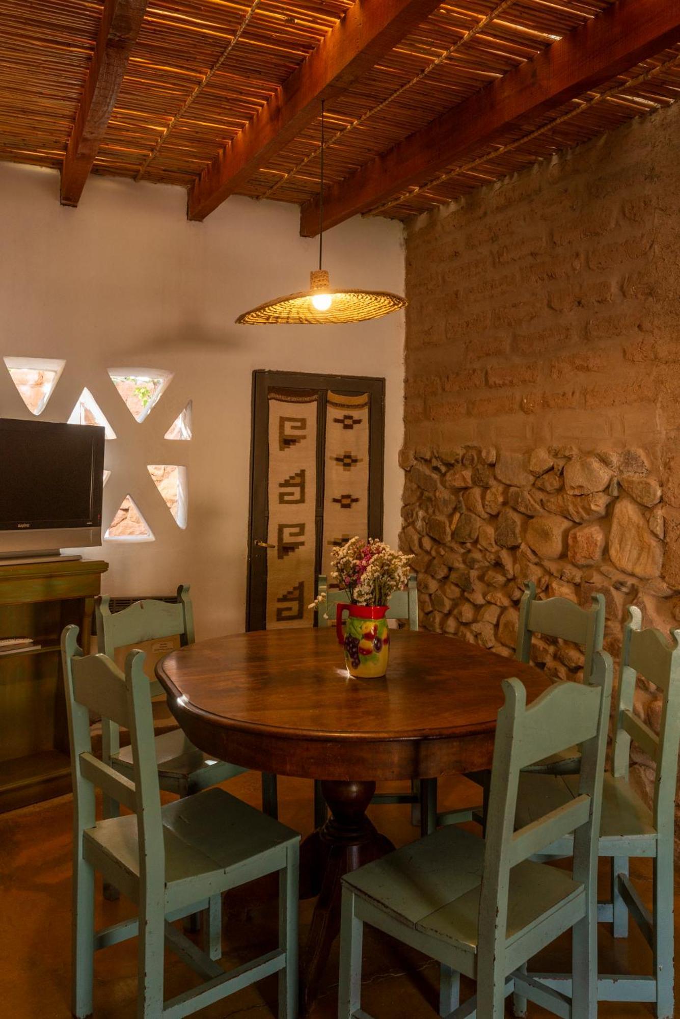 Los Arcabuceros Casa Hotel Boutique Tilcara Exterior photo
