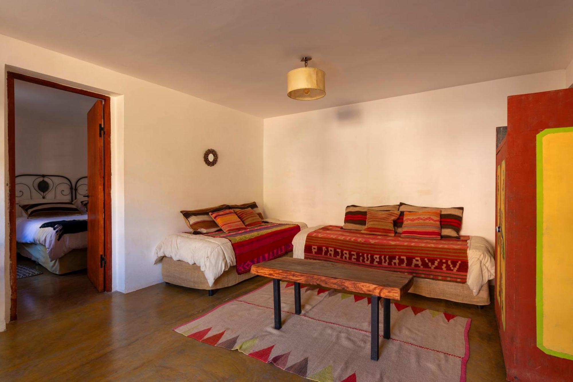 Los Arcabuceros Casa Hotel Boutique Tilcara Exterior photo