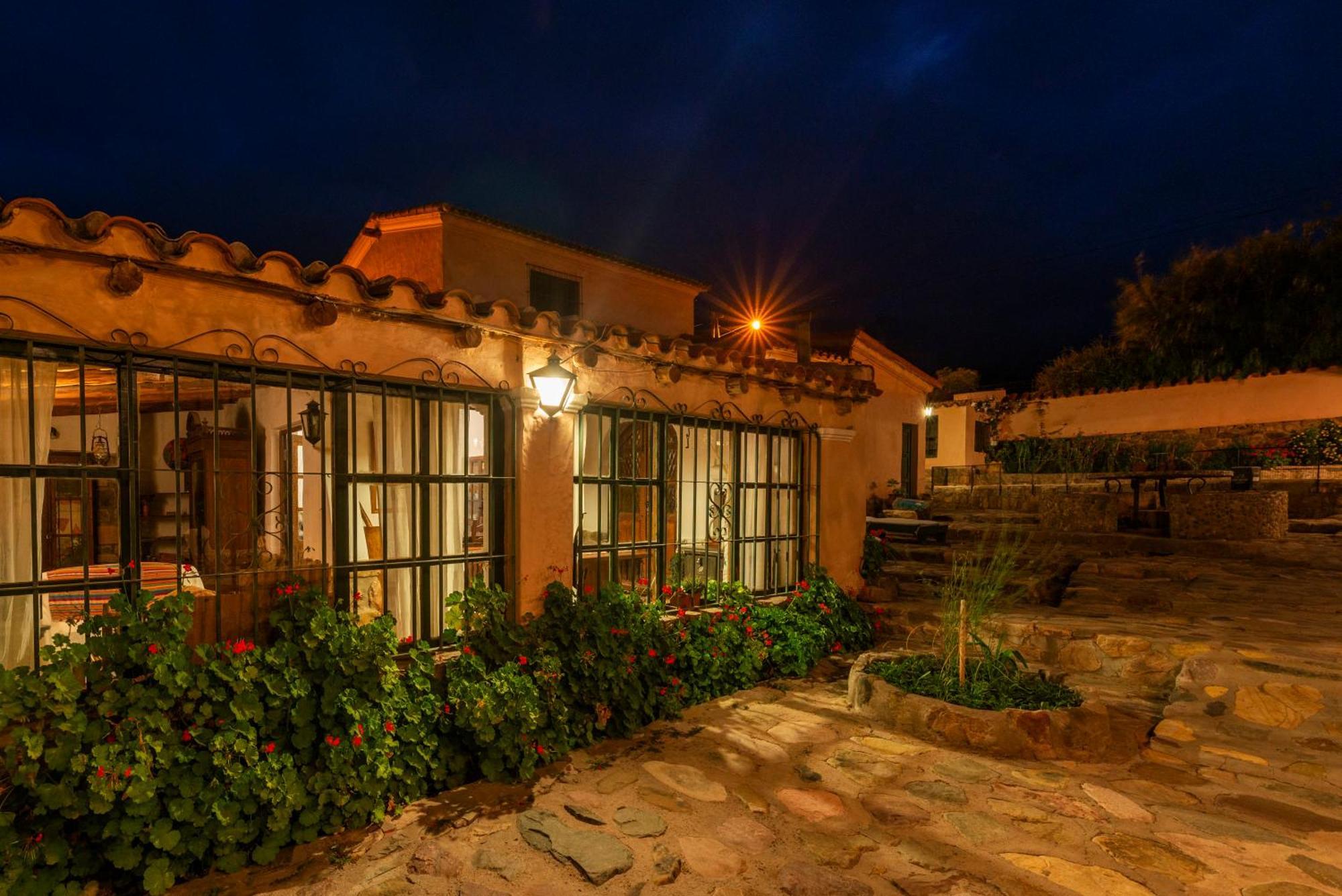 Los Arcabuceros Casa Hotel Boutique Tilcara Exterior photo