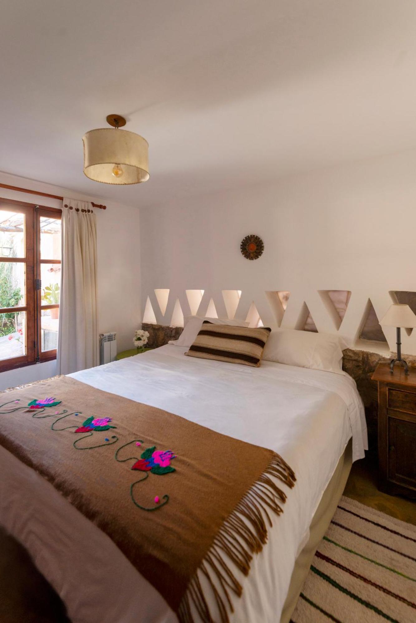 Los Arcabuceros Casa Hotel Boutique Tilcara Exterior photo