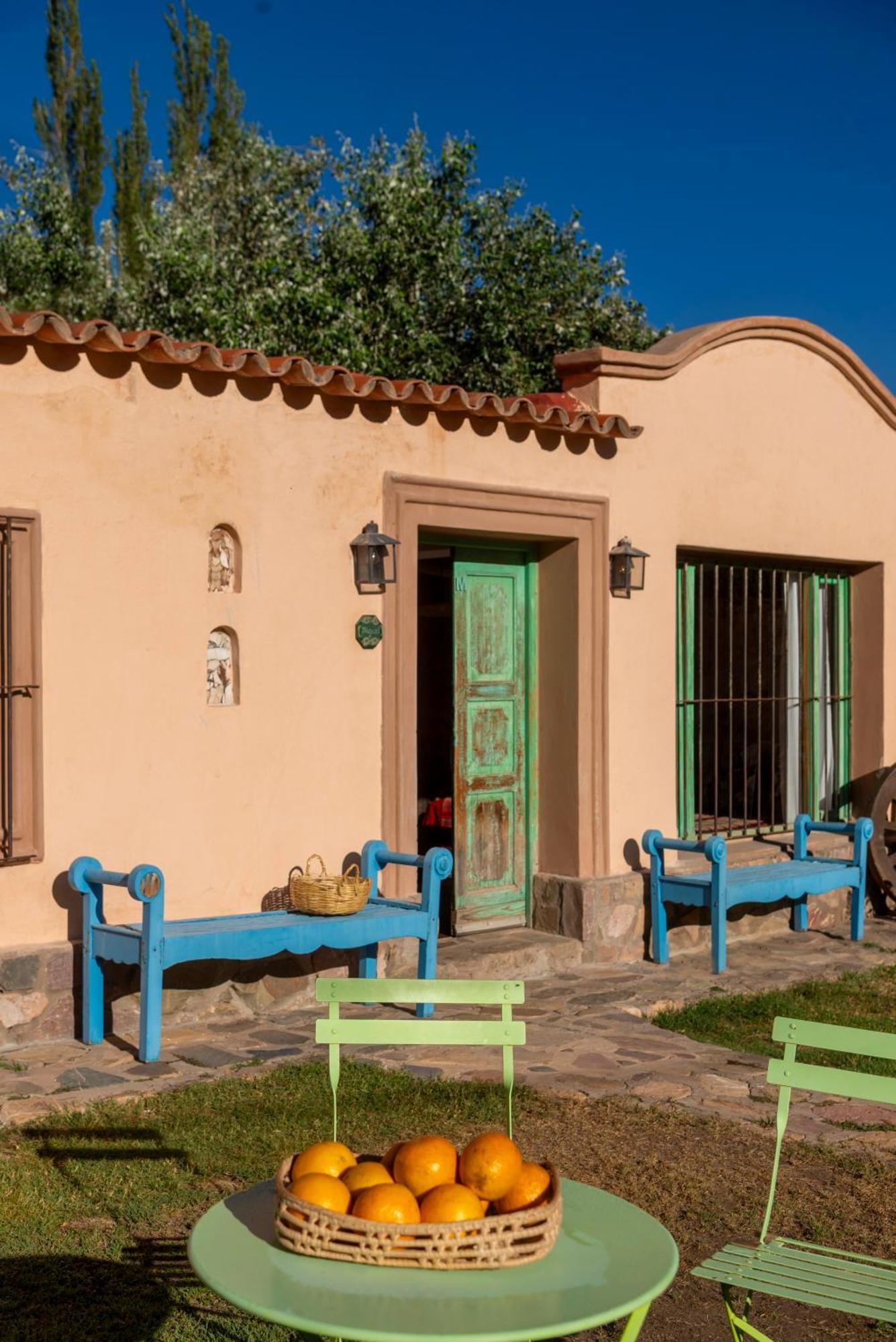 Los Arcabuceros Casa Hotel Boutique Tilcara Exterior photo