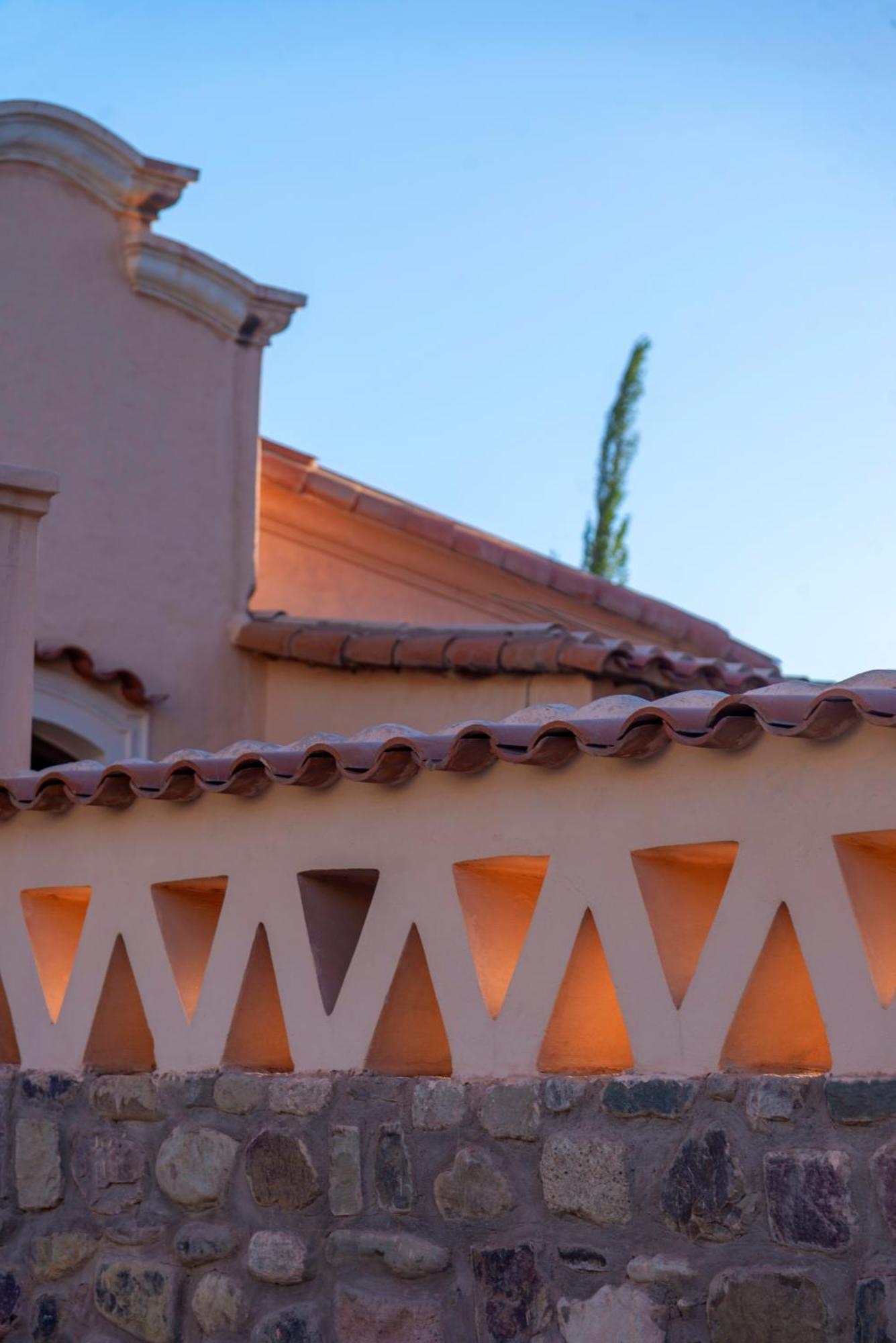 Los Arcabuceros Casa Hotel Boutique Tilcara Exterior photo